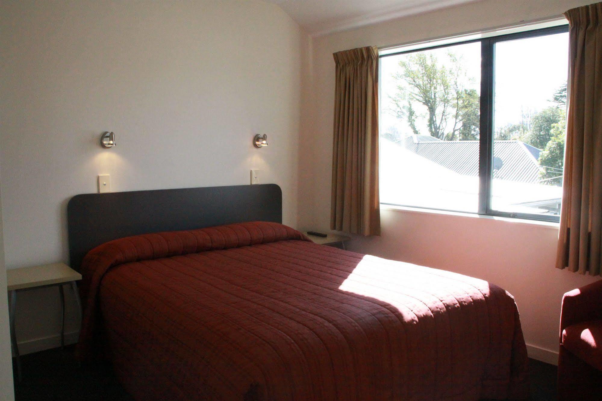 Motel 298 Westside Motor Christchurch